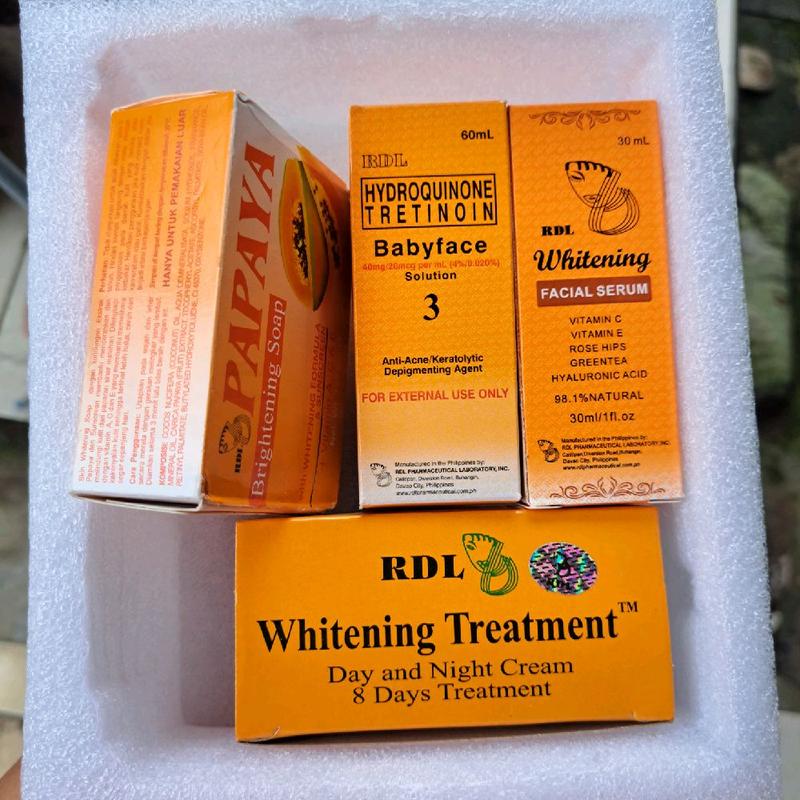 RDL WHITENIN6 MALAM SIANG  SABUN SERUM  4 in 1 2