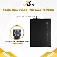 Gambar YIIKOO Baterai Mi BN46 7 / Note 8 Real Capacity Battery BN 46 Double Power Dual IC Protection Batre Batrai dari ghanya Kab. Tangerang 4 Tokopedia