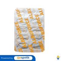 Gambar ALBUFORCE 525 MG STRIP 10 KAPSUL dari Apotek Aslam by GoApotik Kota Administrasi Jakarta Utara 1 Tokopedia