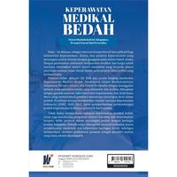 Gambar KEPERAWATAN MEDIKAL BEDAH: Sistem Muskuloskeletal, Integumen, Persepsi Sensori dan Persarafan dari tokowawasanilmubms Kota Yogyakarta 2 Tokopedia
