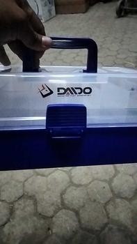 Product Review of DAIDO TACKLE BOX ZY 003 susun 3 dan zy 009 susun 2 from J**R 0