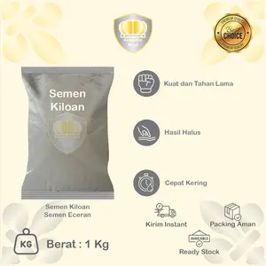 Semen 1 Kg/ Cement 1 Kg/ Semen Kiloan