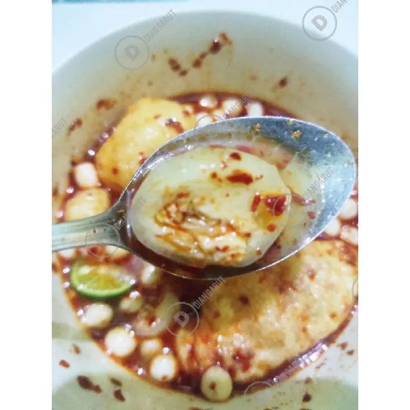 [Dian Garut] Paket Hemat Bakso Aci Komplit Makanan Kuah Instan Pedas 3