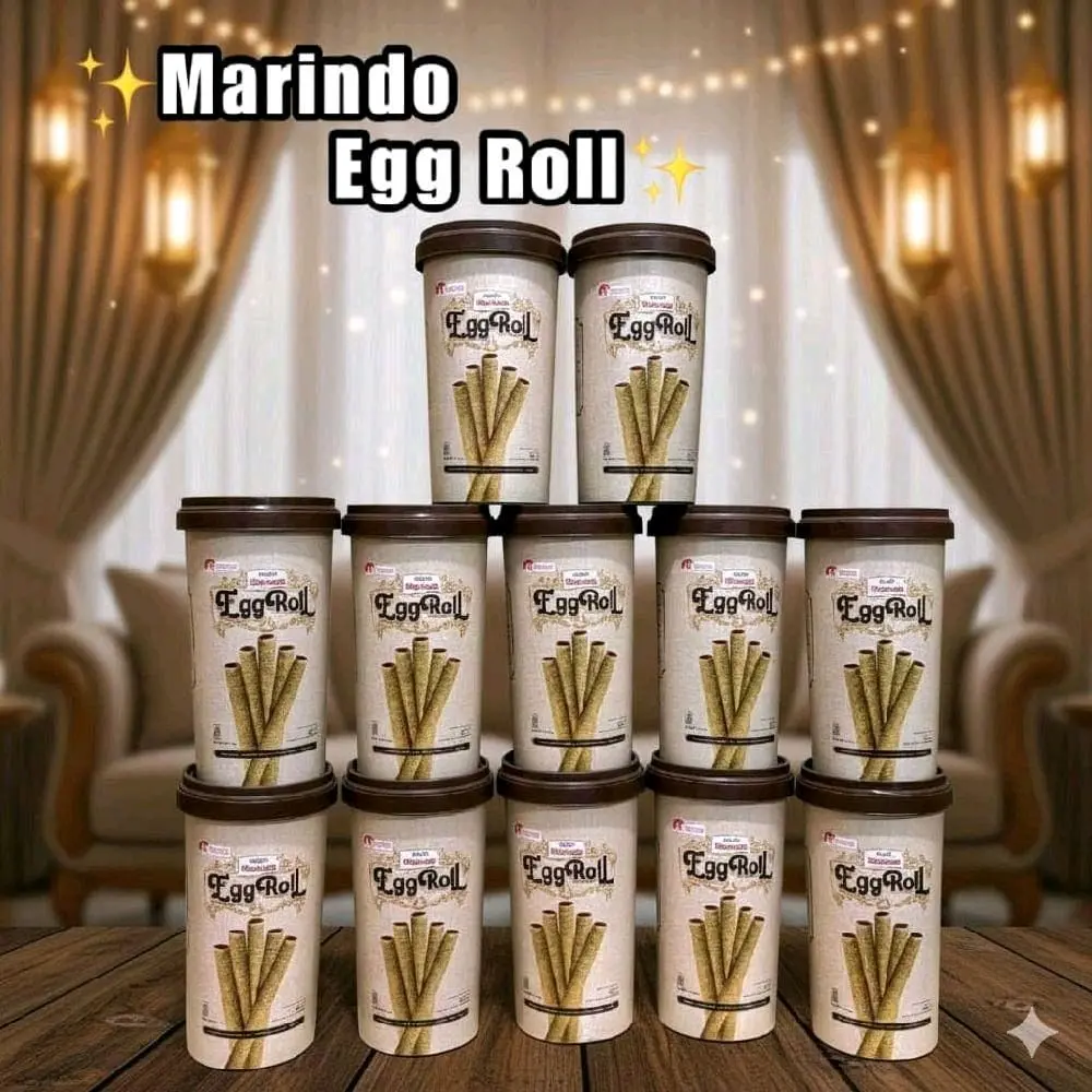 29.MARINDO EGG ROL ISI 12