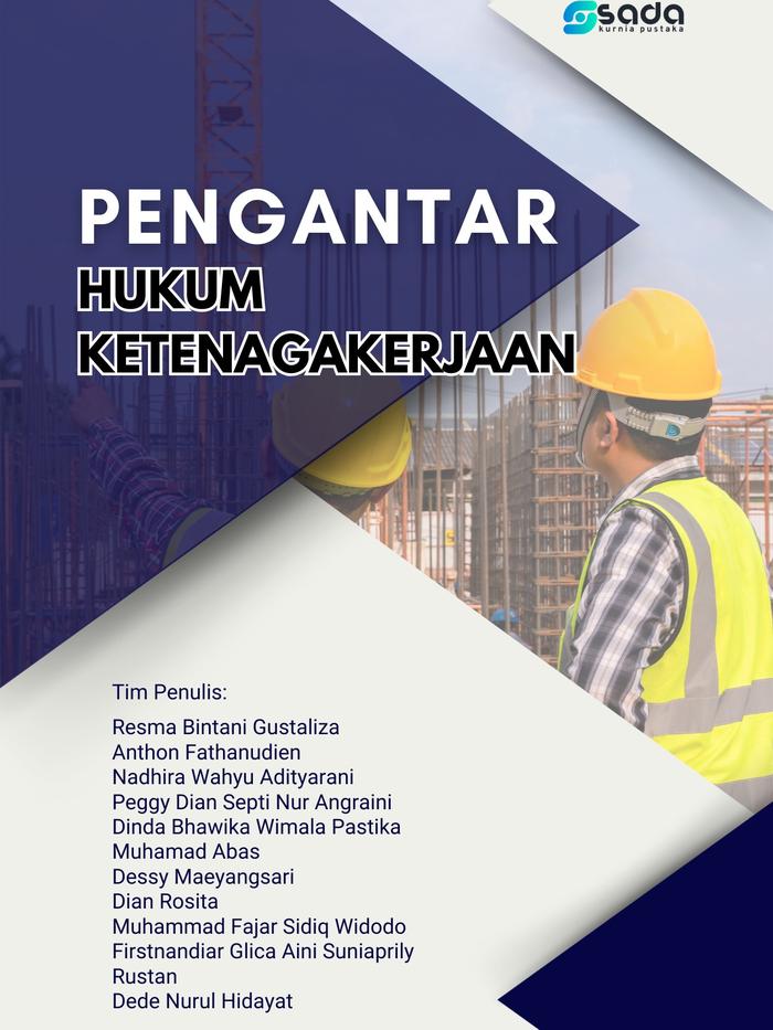 Gambar Pengantar Hukum Ketenagakerjaan dari Store Sada Kurnia Kab. Serang Tokopedia