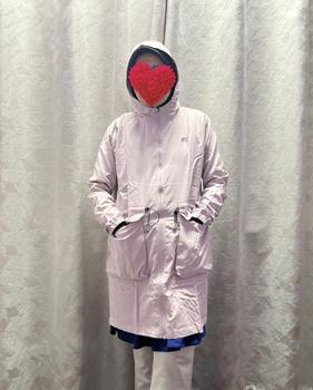 Product Review of ELGINI E16252 Muslimah Water Resistant Windbreaker S To XXL from F**a 2