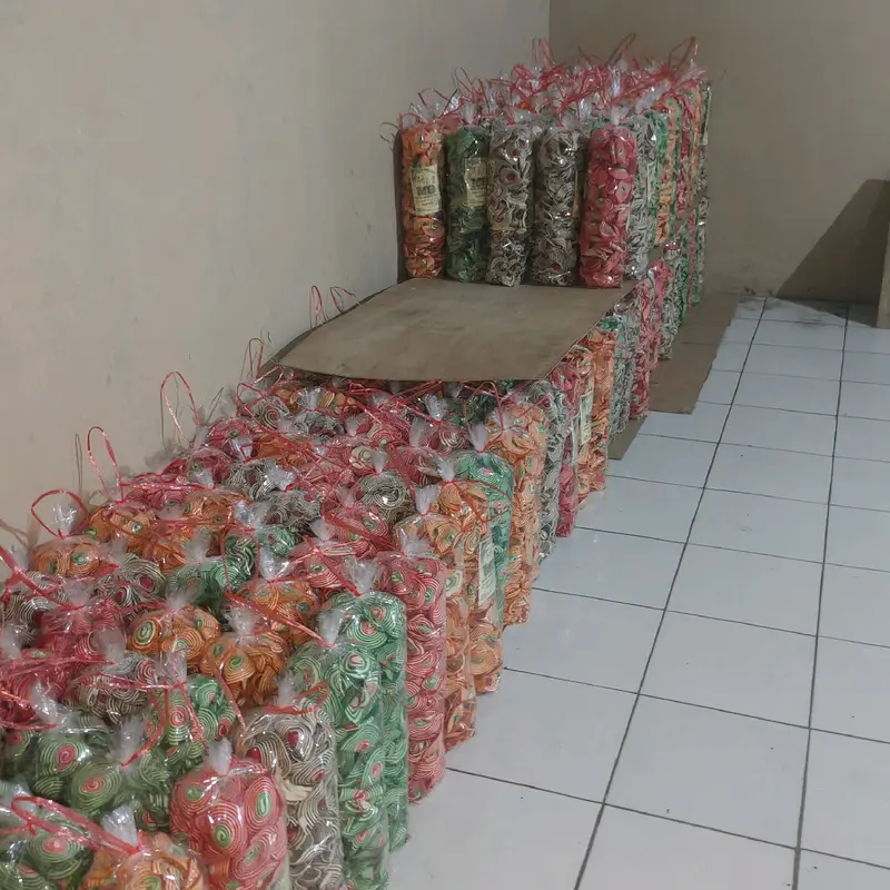 Kue Kuping Gajah || Cemilan Manis Jadul Ciamis 5