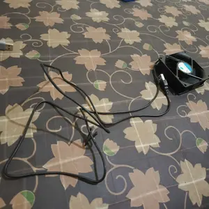 Kipas Pendingin Cooling Fan DC 12V Internal Fan PSU USB DAN BUNTUNG 8X8 12X12