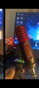 Product Review of Bonkyo V8s Soundcard Mixer eksternal USB audio untuk ponsel dan komputer from S**s P**n 2