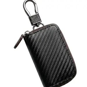 Car Leather Protection Key Case/Dompet Kunci Mobil Premium-Dompet Kunci Mobil Anti Gores