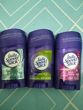 Product Review of Lady Speed Stick Deodorant All Varian - Isi 3 from E**a 0