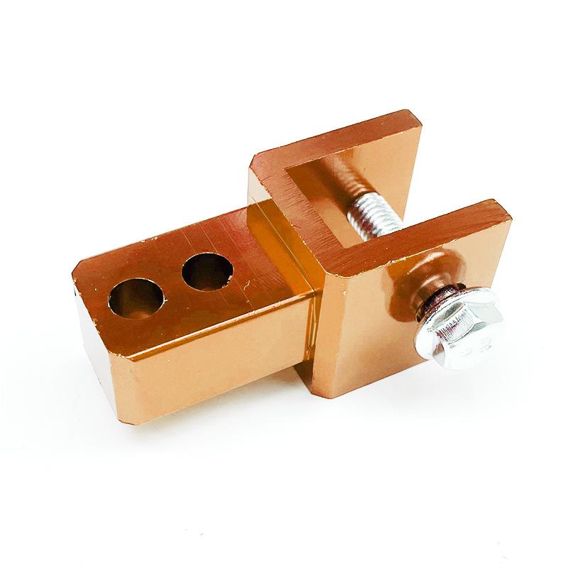 Product Introduction of Bộ điều hợp tăng chiều cao giảm xóc xe máy, phụ tùng móc, cho ATV, xe đạp bụi bẩn, xe tay ga, xe môtô, xe Buggy, Go Kart, bộ giảm xóc, mở rộng, CNC 19
