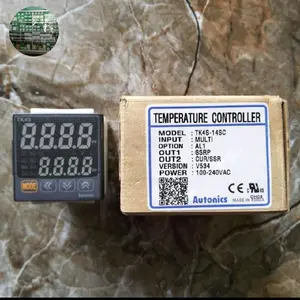 TEMPERATURE CONTROLLER AUTONICS TK4S-14SC