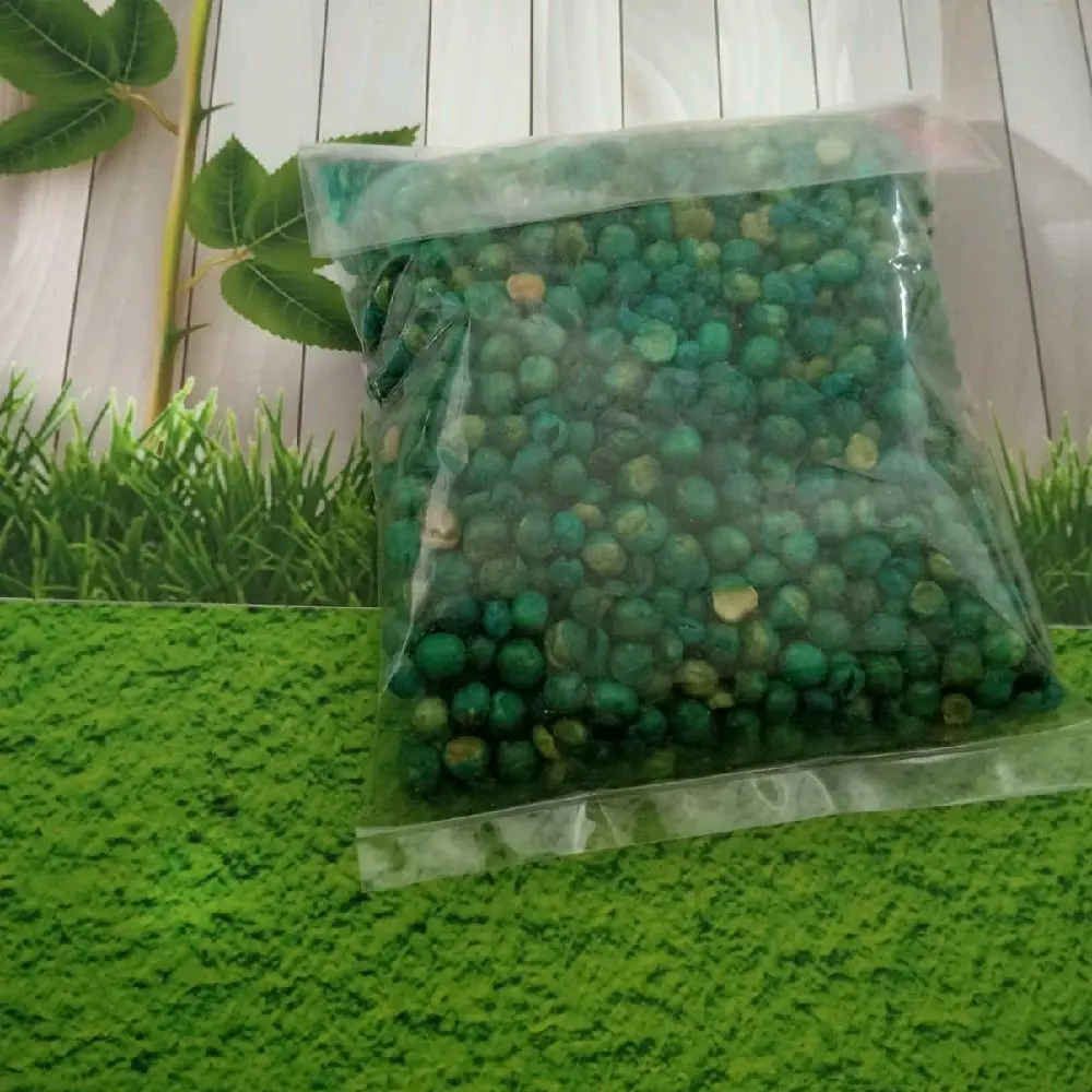 camilan kacang polong,rasanya bikin ketagihan,gurih,enak,keiuk,mantul di jamin halal,berkualitas