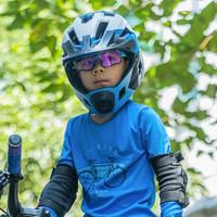 Gambar ROCKBROS Kacamata Sepeda Anak Photochromic Outdoor Sports Glasses UV Protection | SP314 RCI 14119007-9/14 - White Gradient dari Rockbros Cycling Indonesia Kota Administrasi Jakarta Utara 3 Tokopedia