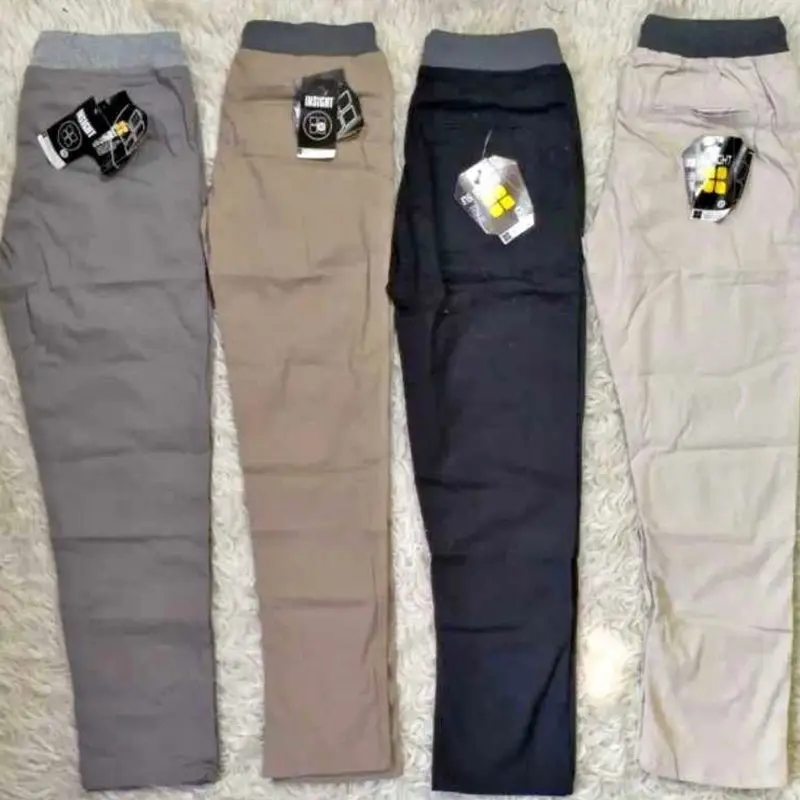 NAYOMI OFFICIAL • PROMO BUNDLING HEMAT!!!! 100 ribu dapat 4 pcs Celana panjang anak keren stylish unisex cowok cewek