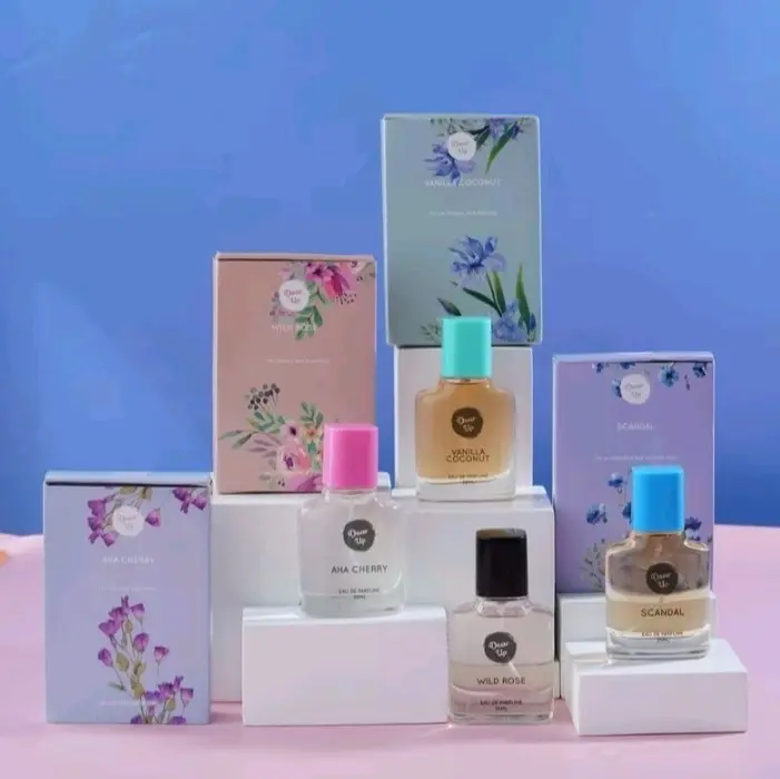 BPOM DEAR UP EDP SPECIAL  EDITION PARFUM UNISEX 35 ml BELI 1 BONUS 1 PARFUM TESTER | PARFUM TAHAN LAMA Elegant Remaja Perfume Wangi 1