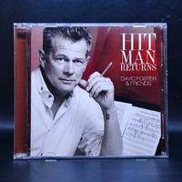 Gambar CD DAVID FOSTER & FRIENDS - HIT MAN RETURNS IMPORT ( CD ORIGINAL ) dari CD Audio Shop Kota Administrasi Jakarta Timur 1 Tokopedia