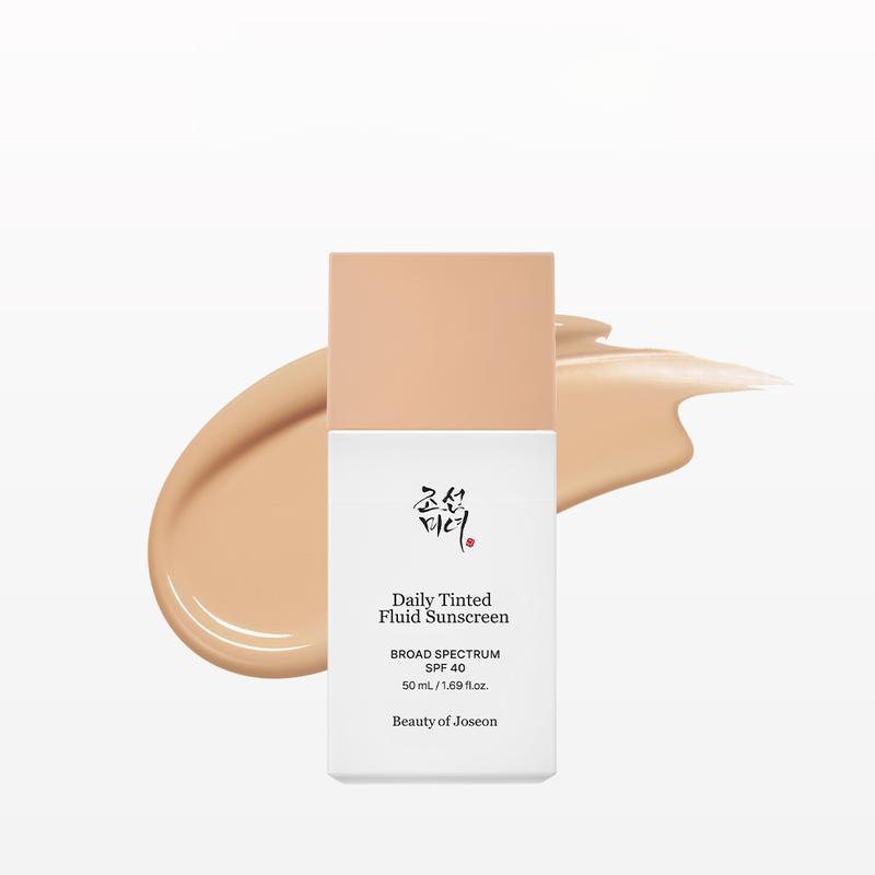  Kem Chống Nắng Dạng Chất Lỏng Có Màu Sử Dụng Hàng Ngày 50ml 