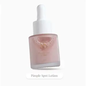 SSSKIN Pimple Spot Lotion Untuk Wajah Berjerawat