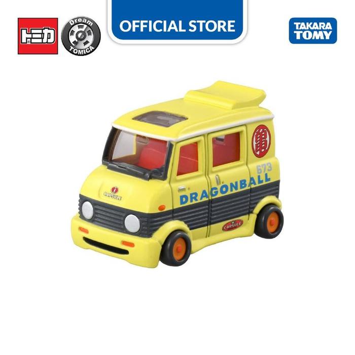 Gambar Dream Tomica Dragon Ball Kamesennin's Van dari Takara Tomy Official Store Kota Administrasi Jakarta Barat Tokopedia
