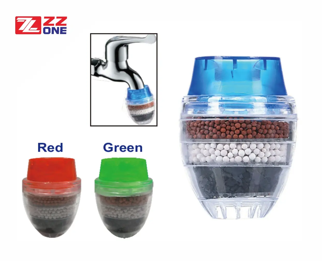 Faucet Water Filter - Filter Air Kran Water Purifier