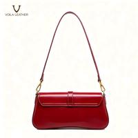 Gambar Shoulder Bag Tas Selempang Kulit Asli Voila Winnie - Black dari Voila Leather Kota Administrasi Jakarta Pusat 4 Tokopedia