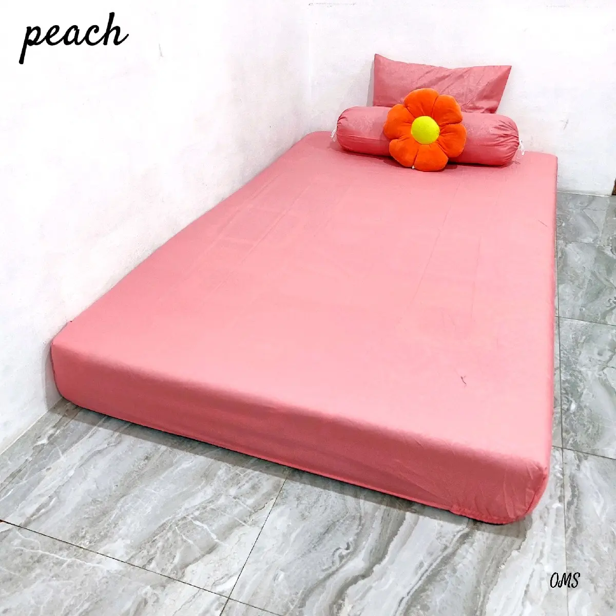 polos embos peach