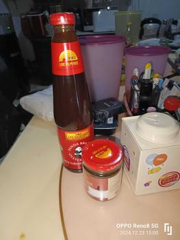 Product Review of LEE KUM KEE Char Siu Sauce Saus Barbeque / Bbq 240 gr from N**🪶 0
