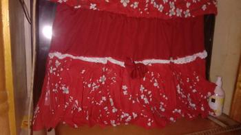Product Review of Shafiyyah.Sarban Bando TV Rumbai Shabby Chic 24-32 inch LED / LCD / MONITOR from b**a s**i 0