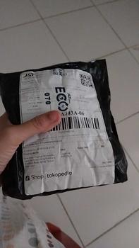 Product Review of Beautetox Original Whitemilky Jasmine Chocowhite Exfoliator Emulsion Body Scrub Tanpa Bilas Lulur from n**a 0