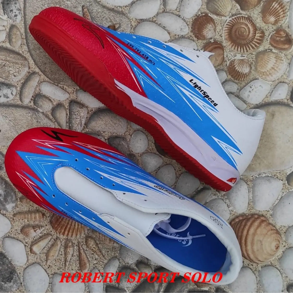 FUTSAL ASELATOR BIRU MERAH SP