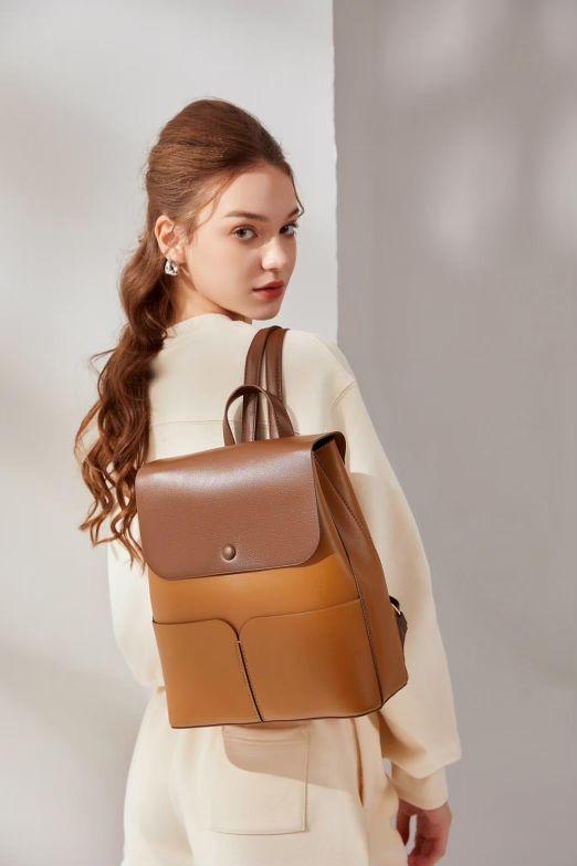 Product Introduction of JIMS HONEY AIDA BAGPACK TAS RANSEL WANITA TAS RANSEL GAYA KOREA 7