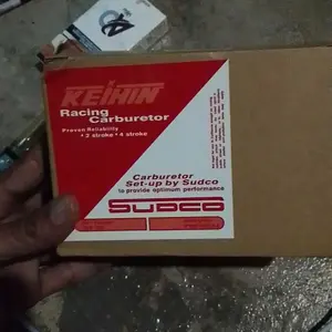 Karburator  karbu Pwk 21 24 26 28 30 32 34 B lue Series transparent transparan KX 85 Ninja R RR Universal THAILAND kx85 pilot jet main jet NEW!!!