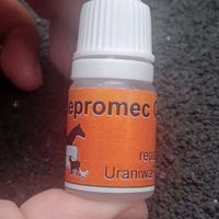 Gambar Kepromec Oral Obat kutu /gundik /jamur /scabies -kelinci repack 5ml dari Uraniwa Rabbit Kab. Bandung 2 Tokopedia