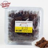 Gambar Dendeng Daging Sapi Renyah 250gr Christine Hakim / Kripik Daging Dendeng dari Kripik Balado Christine Hakim Kota Padang 3 Tokopedia