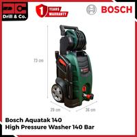 Gambar Bosch Mesin Cuci Kendaraan 140Bar 2100Watt Advance Aquatak 140 dari Drill&Co Kota Administrasi Jakarta Barat 3 Tokopedia
