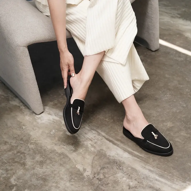 SAVA | CLARYN Mules Slip on 4
