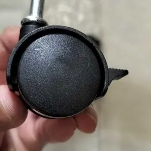 【ANTBOX Roda Rak dan Kabinet Sepatu】 1 Set 6 Roda 3 Depan 3 Belakang