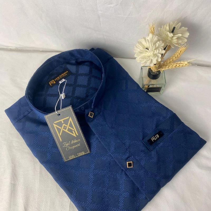 Baju Kemko Muslim Pria Dewasa Jaguar Doby Casual Terbaru 4
