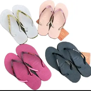 SANDAL JEPIT HAVA WMNS GLITTER FULL KARET/RUBBER