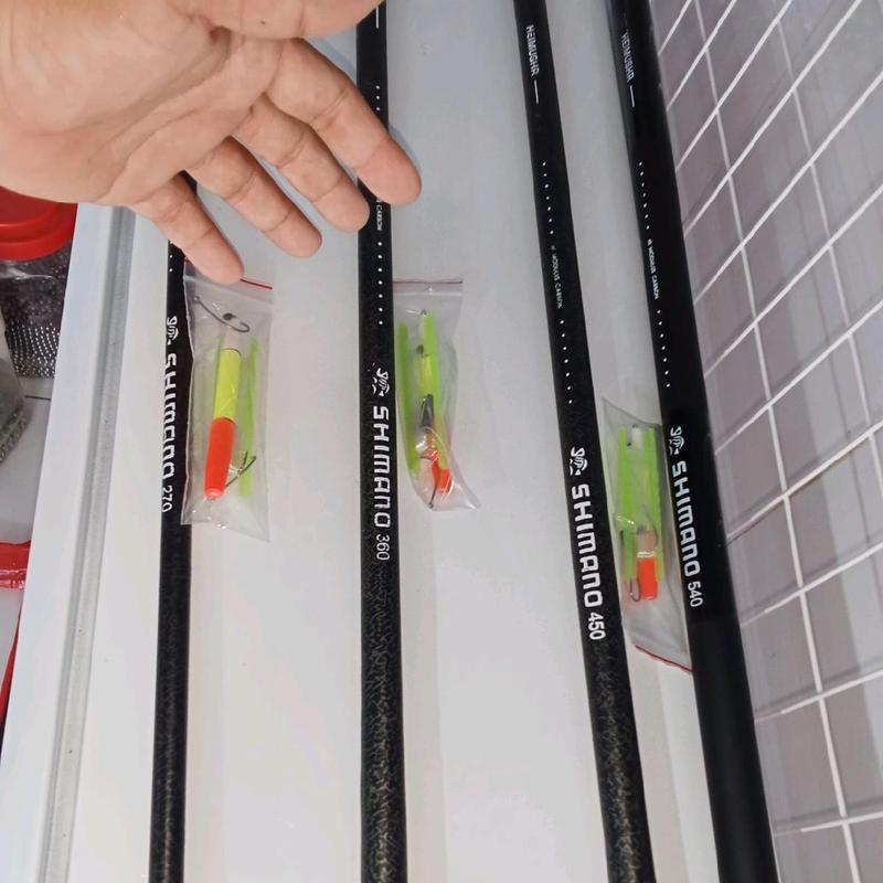 cần câu tay shimano hoặc ma.shark Đi Câu Fishing Bắt Cá Câu Cá Ca Fish( xem độ dài thực tế của cần trong phần mô tả sản phẩm)