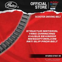 Gambar VAN BELT XMAX 250cc & 300cc (B5X) Motor Motorcycle - Slide Piece XMAX Skywave Vespa 125 dari Aastha Auto Partindo Kota Administrasi Jakarta Barat 5 Tokopedia