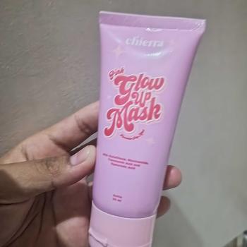 Product Review of Bundling 3pcs Chiera Beauty Pink Glow Up Mask by Chierra Mencerahkan Kulit from ⊹**v 0