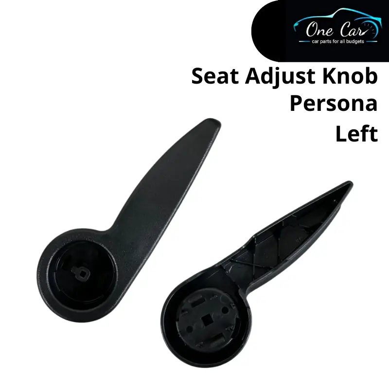 Seat Knob Adjust Handle Tepi Sit Kerusi Proton Persona (Buatan Malaysia)