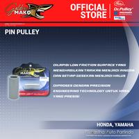 Gambar SUPERLIGHT PIN PULLEY/BOSHING RINGAN GOLDEN MAKO BEAT KARBU/BEATFI/GENIO/SCOOPYNEW/BEAT2020/VARIO125-160/PCXADV150-160/AEROX155/NMAX - BEAT KARBU dari Aastha Auto Partindo Kota Administrasi Jakarta Barat 5 Tokopedia