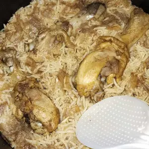paket instan nasi arab india kebuli kabsah briyani mandhi biryani kabuli