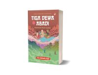 Gambar Buku Tiga Dewa Abadi: Kisah-Kisah Aneh Liaozhai (Cerpen) - Pu Songling - DIVA Press dari DIVA Press Group Kab. Bantul 2 Tokopedia