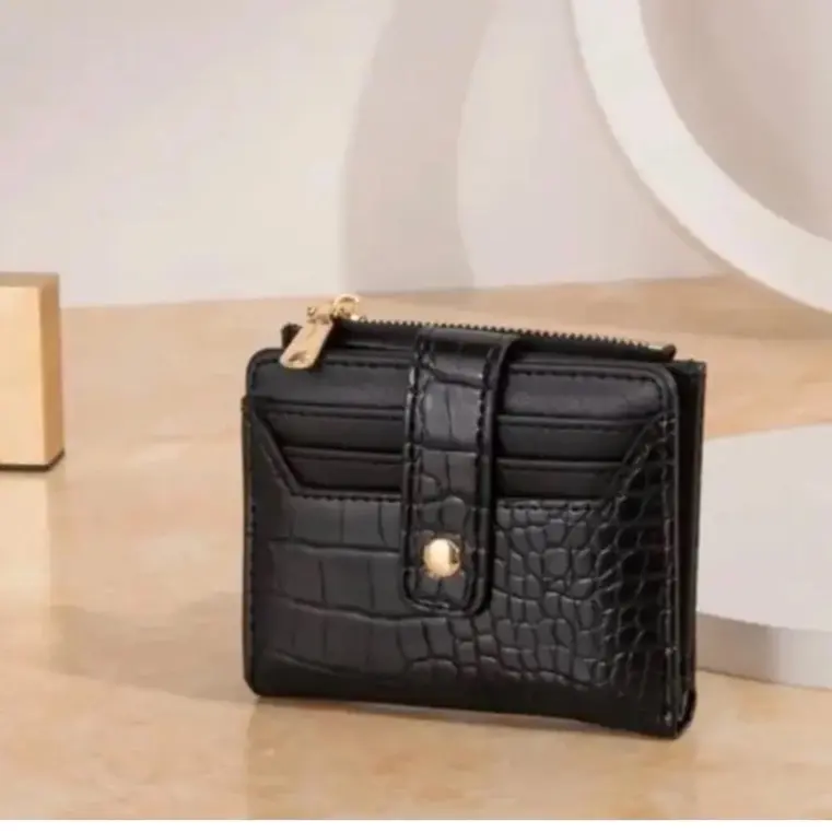 Dompet lipat || Dompet wanita || Dompet kartu dan uang || Dompet keren wanita terbaru kekinian