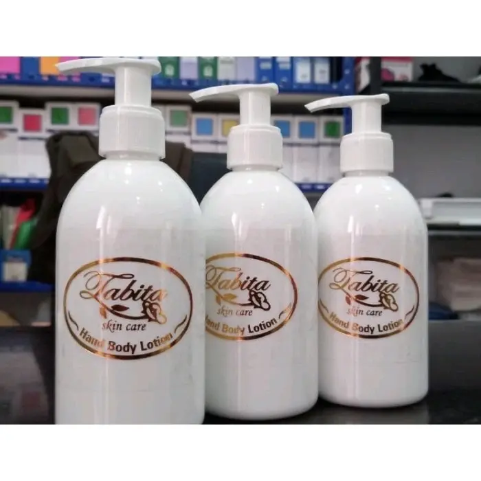 Hand body T lotion original